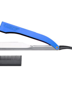 Brici pentru ras si texturat Kiepe Aluminiu Blue 128