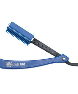 Brici pentru ras si texturat Kiepe Style Pro Blue 127