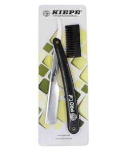 Alternative view of Brici pentru ras si texturat Kiepe Black 121