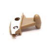 Buton On Off compatibil pentru masina de tuns Wahl Brown
