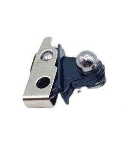 Buton On Off compatibil pentru masina de tuns Wahl Silver