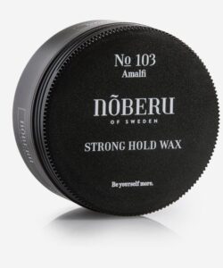 Ceara de par Noberu Matte Pomade Tobacco Vanilla 80ml - imagine 2