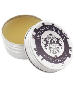 Ceara de mustata Dear Barber Moustache Wax 25ml - imagine 2