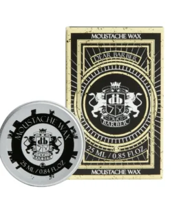 Ceara de mustata Dear Barber Moustache Wax 25ml