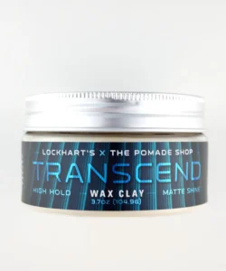 Ceara de par Lockhart's Transcend Wax Clay 96gr - imagine 2