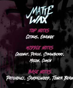 Ceara de par Marmara Barber Matte Wax 150ml - imagine 3