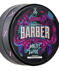 Ceara de par Marmara Barber Matte Wax 150ml - imagine 5