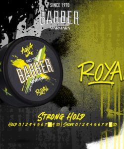 Ceara de par Marmara Barber Royal 150ml - imagine 2