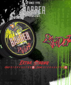 Alternative view of Ceara de par Marmara Barber Spider 150ml