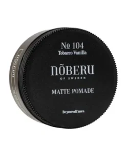 Ceara de par Noberu Matte Pomade Tobacco Vanilla 80ml
