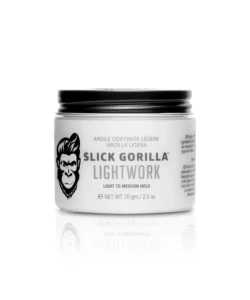 Ceara de par Slick Gorilla Lightwork 70g