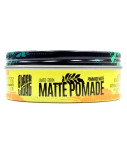 Ceară de păr Uppercut Black Light Matte Pomade Limited Edition, 100 g - imagine 5