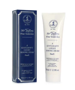 Crema de Bărbierit Mr. Taylor Luxury Taylor of Old Bond Street 75ml