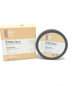 Crema de Barbierit Osma Tradition Citrus Bio 100ml - imagine 4