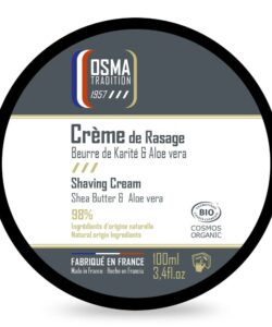 Crema de Barbierit Osma Tradition Classic Bio 100ml