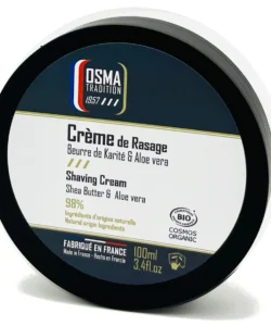 Alternative view of Crema de Barbierit Osma Tradition Classic Bio 100ml