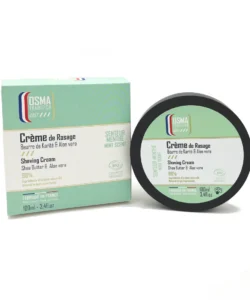 Crema de Barbierit Osma Tradition Mint Bio 100ml - imagine 4
