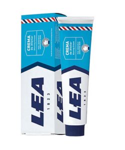 Crema de barbierit Lea shaving cream in tube 100gr