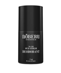 Set cadou Noberu Giftbox apa de parfum Oud Sthlm & Deodorant - imagine 2