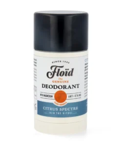 Deodorant Natural Floid Citrus Spectre 75ml