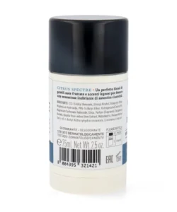 Deodorant Natural Floid Citrus Spectre 75ml - imagine 4