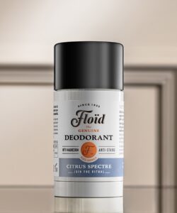 Deodorant Natural Floid Citrus Spectre 75ml - imagine 5