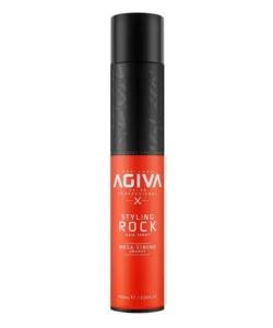 Fixativ Agiva Styling Rock Mega Strong Orange 400ml