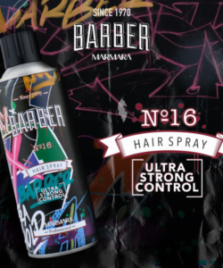Fixativ Marmara Barber Ultra Strong 400ml - imagine 2