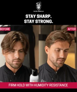 Fixativ Slick Gorilla Hairspray | Finishing Spray 200ml - imagine 2