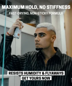 Fixativ Slick Gorilla Hairspray | Finishing Spray 200ml - imagine 4