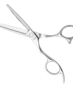 Foarfeca de filat Iron King Sublime 5.5 inch - Mana stanga - imagine 4