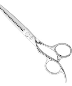 Foarfeca de filat Iron King Sublime 5.5 inch - Mana stanga