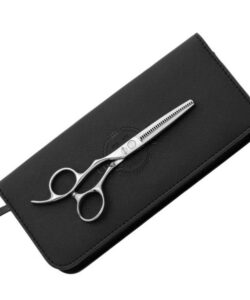 Foarfeca de filat Iron King Sublime 5.5 inch - Mana stanga - imagine 7