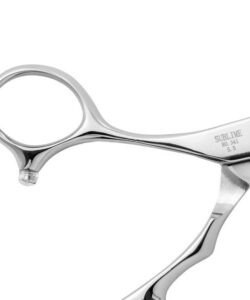 Foarfeca de filat Iron King Sublime 5.5 inch - Mana stanga - imagine 6