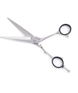 Foarfeca de Tuns Profesionala Iron King Kami 5.5 inch - imagine 6