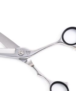 Foarfeca de Tuns Profesionala Iron King Kami 5.5 inch - imagine 2