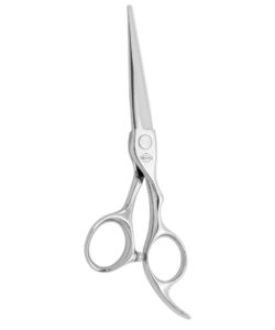 Foarfeca de Tuns Profesionala Iron King Lotus 5.5 inch - imagine 2