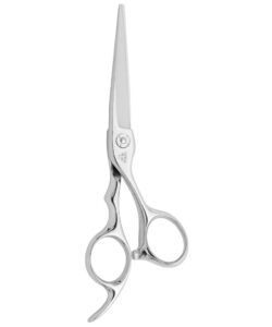 Foarfeca de Tuns Profesionala Iron King Lotus 5.5 inch - imagine 3