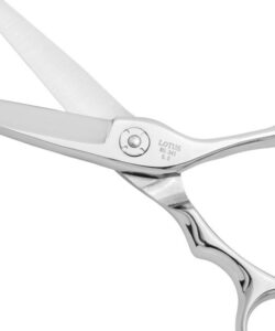 Foarfeca de Tuns Profesionala Iron King Lotus 5.5 inch - imagine 5