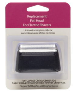 Folie compatibila shaver Wahl 5* Series Finale Foil Cutter Silver