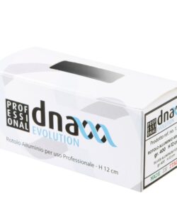 Folie de aluminiu Kiepe Dna Evolution pentru vopsit suvite 12cm x 80m