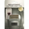 Folie si cutit compatibila shaver Andis Gold