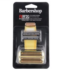 Folie si cutit shaver compatibila Babyliss Gold FX02