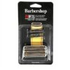 Folie si cutit shaver compatibila Babyliss Silver FX02