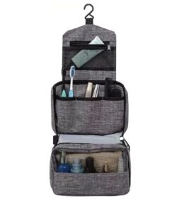 Alternative view of Geanta Cosmetice Barbati Organizator Suspendabil Compact