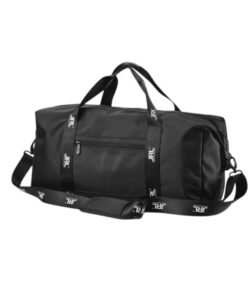Alternative view of Geantă JRL de transport pentru frizerie, Duffle Bag, negru