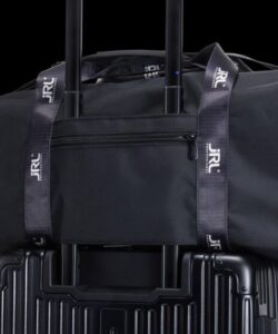 Geantă JRL de transport pentru frizerie, Duffle Bag, negru - imagine 3