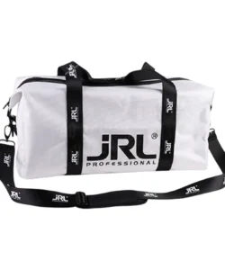 Geantă JRL de transport pentru frizerie, Duffle Bag, alb