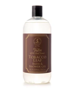 Gel de Dus & Sampon Taylor of Old Bond Street Tobacco Leaf 500ml