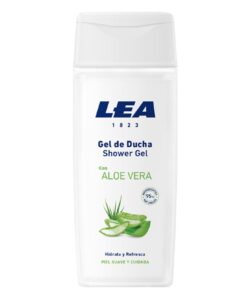 Gel de dus Lea shower gel Aloe Vera 300ml